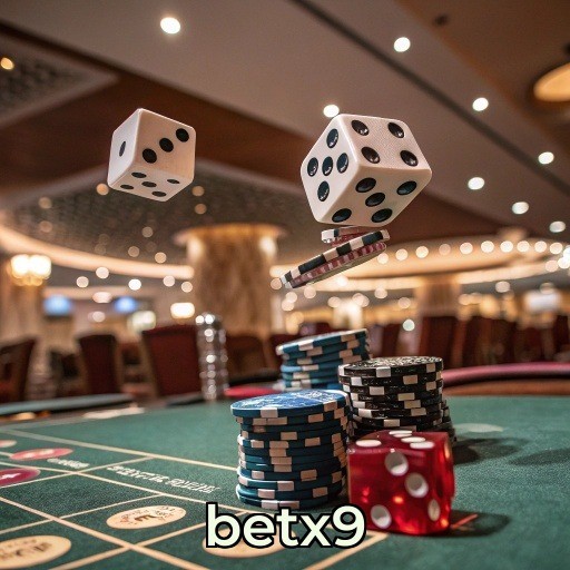 Descubra a Emoção da Loteria na Betx9 A Revolução dos Jogos de Suporte no BetX9
